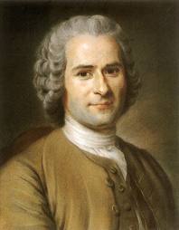 Jean Jacques Rousseau (1712 - 1778)