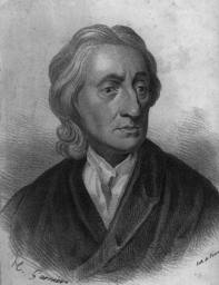 John Locke (1632 - 1704)